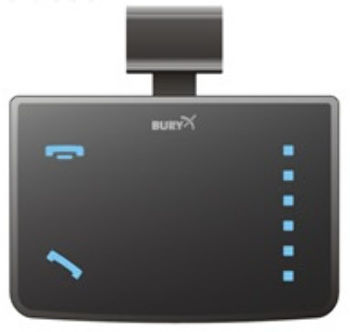CV7000 Bury Easy Touch BT