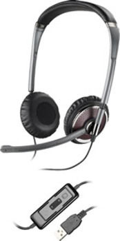 Blackwire C420 Stereo Headset