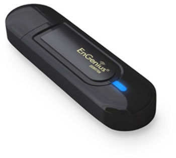300Mbps Wireless N USB Adapter