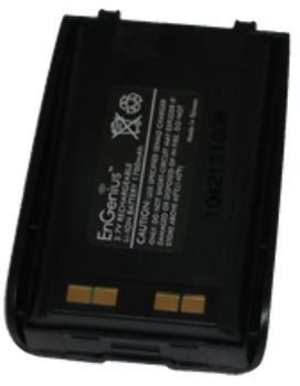 Battery Pack 3.7V/1100mAh