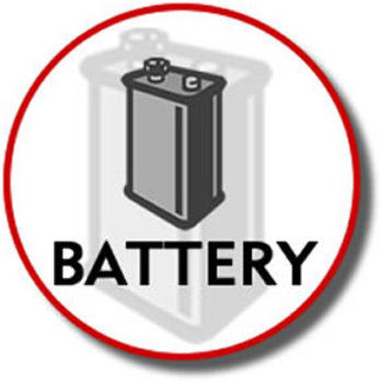 3.6V Battery for KX-TG2300's (hhr-p104)
