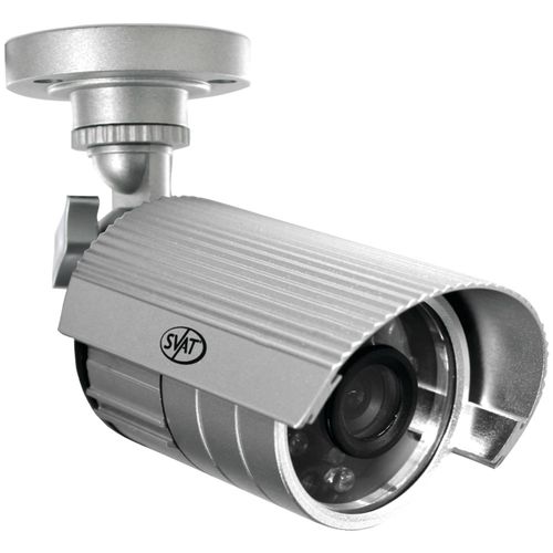 SVAT 11001 High-Resolution Outdoor Night-Vision Security Camera