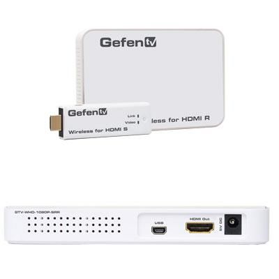 Wireless HDMI Extender In Room