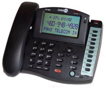 2 Line Amplified Speakerphone