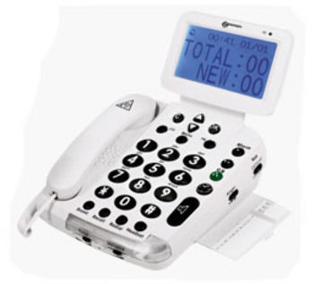 Big Display PhoneTalkingID and Keys 40db