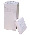 Offex Manager37 Rolled Document Storage File - Stores Rolled Items up to 36 in Length