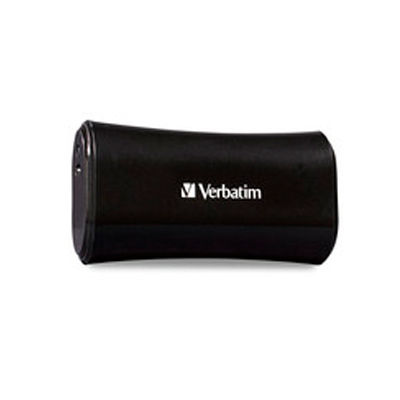 Power Pack Portable Universal Black