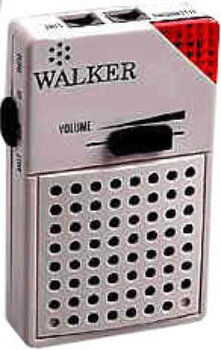 Walker, Loud Ringer w/ Red Light