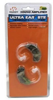 Walker's Game Ear Ultra Ear BTE 2 Pack