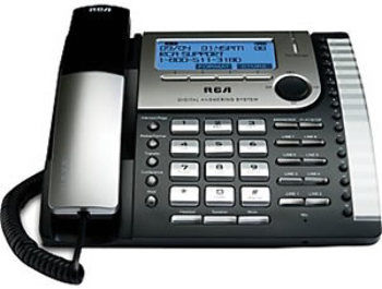 RCA 8 Line Phone for use with RCA-25801