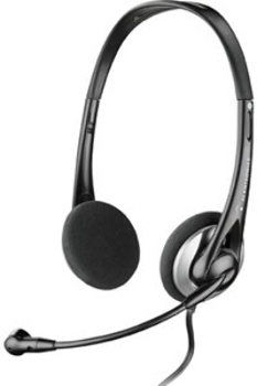 80933-01 Stereo PC Headset