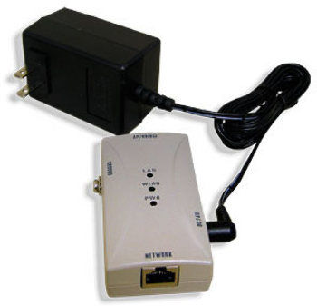 Power over Ethernet Injector