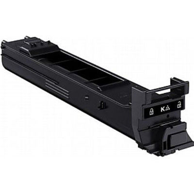 Laser Toner MagiColor 4650 - Black 8000 Page Yield