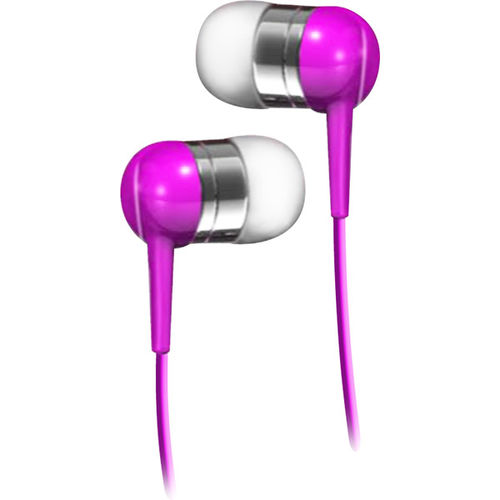 m2 SEB Stereo Earbud-Pink