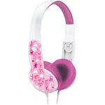 Safe Soundz Headphone For Age 35 Girl, Pink