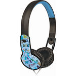 Safe Soundz Headphone For Age 69 Boy, Blue