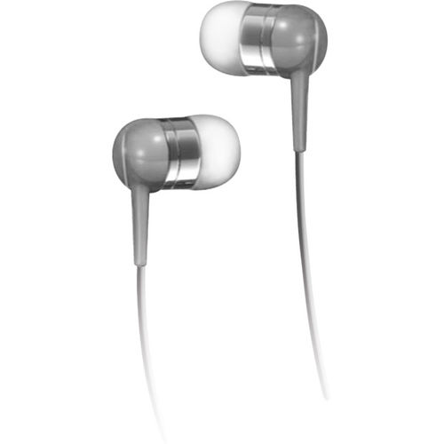 m2 SEB Stereo Earbud-Silver