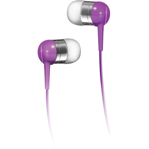m2 SEB Stereo Earbud-Purple