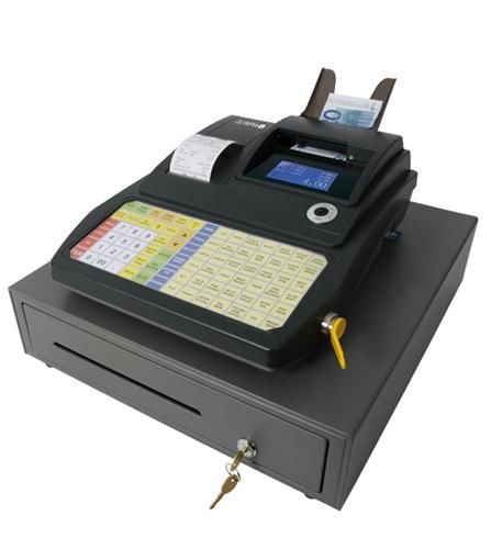 Cash register