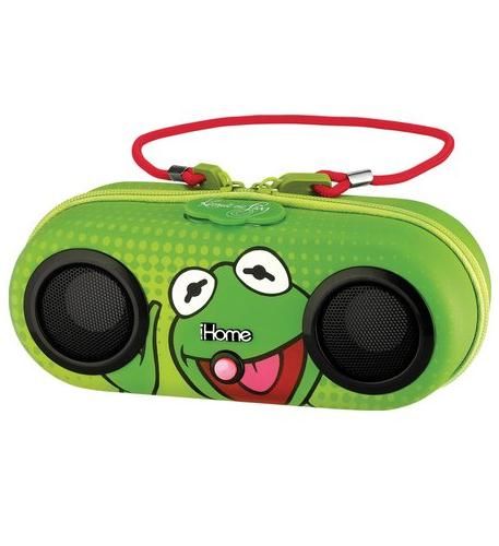 Kermit Water Resistant Portable Stereo