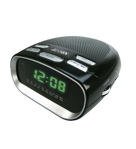 Phone Charging Dual Alarm Clock Radio