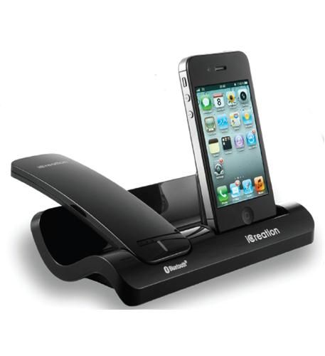 ICreation Bluetooth Handset with Dock