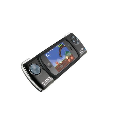 Mobile Game Controller for iPhone/iPod