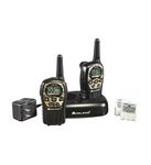 GMRS 2-Way Radio (Up to 24 miles)