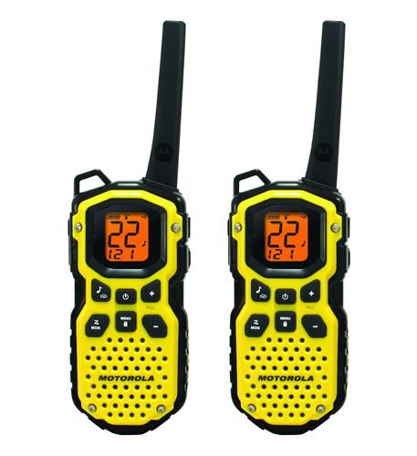 Motorola Waterproof 35 mile FRS