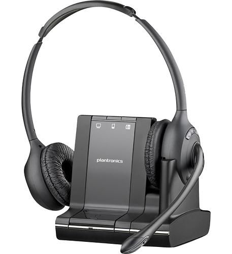 W720 SAVI 3 in 1 Over-the-Head Binaural