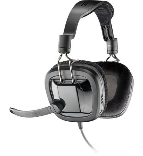 Stereo Gaming Headset w/ Swivel Speakers
