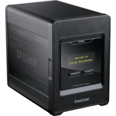 Cloud Storage 4000 4 Bay NAS