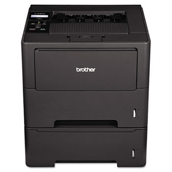 HL-6180DWT Wireless Laser Printer with Dual Trays