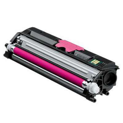 Toner120V16001650EN1680MF1690MF- Magenta 1500 PRINTS WITH 5% COVERAGE