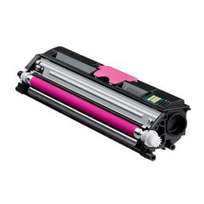 TonerHigh Capacity 120V25K Yield Magenta