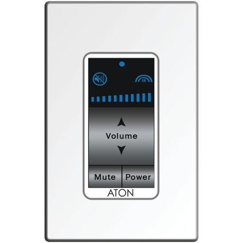ATON DLATP In-Wall DLA Touch Pad