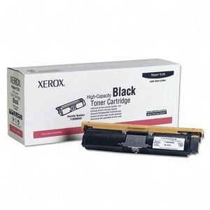 Laser Toner Phaser 6115 6120 Black - 4500 Page Yield