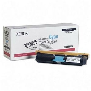 Laser Toner Phaser 6115 6120 Cyan - 4500 Page Yield