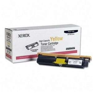 Laser Toner Phaser 6115 6120 Yellow - 4500 Page Yield