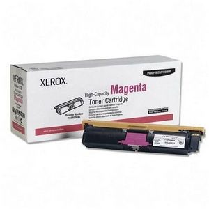 Laser Toner Phaser 6115 6120 Magenta - 4500 Page Yield