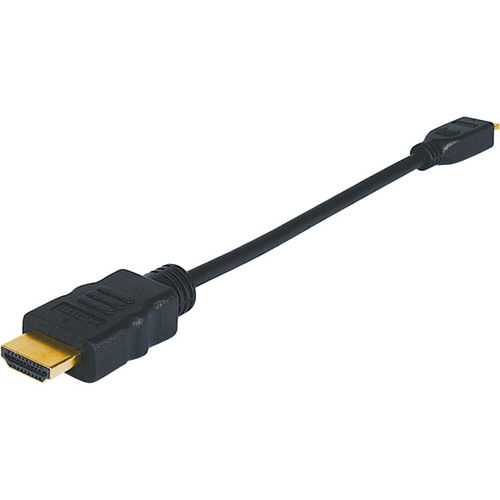 HDMI to HDMI Micro 34-Gauge