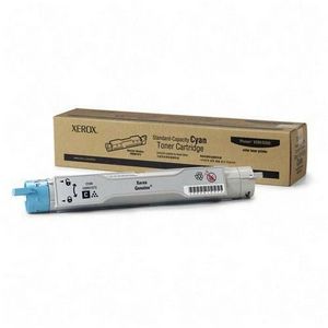 Laser Toner Phaser 6300. 6350 Cyan Standard Yield 4000 Pages