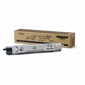 Laser Toner Phaser 6300 6350 Black Standard Yield 4000 Pages