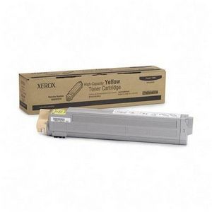 Laser Toner Phaser 7400 Yellow Hi Capacity 18000 Page Yield