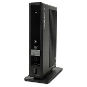 SD420V Universal Docking Station, Video/Eternet/USB