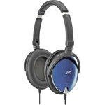 High-Quality Around-Ear Headphones-Blue