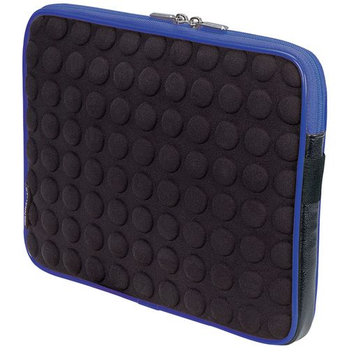 MANHATTAN 439626 Tablet Bubble Case (Black/Blue)
