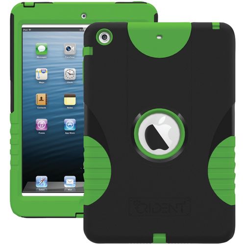 TRIDENT AG-IPADMINI-TG iPad(R) mini Aegis(R) Case (Trident Green)