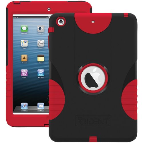 TRIDENT AG-IPADMINI-RED iPad(R) mini Aegis(R) Case (Red)