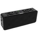JENSEN SMPS-650 Portable Bluetooth(R) Wireless Rechargeable Speaker